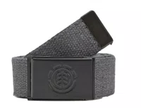 Cinto Lowcase Webbing Belt - Cinza Escuro