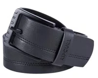 Cinto Rip Curl Double Stitch Pu - Preto