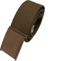 Cinto Unissex DC Shoecousa Web 4 - Marrom