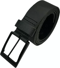 Cinto Unissex Plano C Classic Bank - Preto