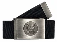 Cinto Unissex Vlcs Kiun - Preto