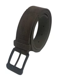 Cinto Vlcs Couro Sintetico - Marrom