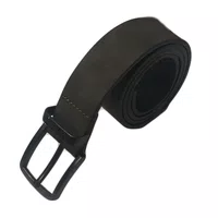 Cinto VLCS Touro Couro Sintetico - Cinza