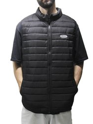 Colete Masculino Plano C - Preto