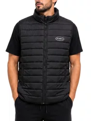 Colete Masculino Plano C - Preto