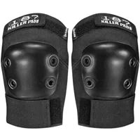 Cotoveleira Pro 187 Killer Pads - Preto
