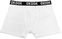 Cueca Boxer OkDok Style - Branco