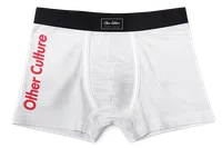 Cueca Boxer Other Culture OC - Branco