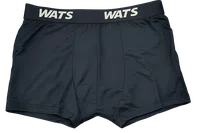 Cueca Boxer Wats Qualit Suprema - Preto