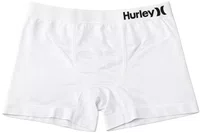 Cueca Hurley Boxer Seamless - Branco