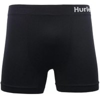 Cueca Hurley Boxer Seamless - Preto