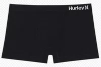 Cueca Hurley Boxer Seamless - Preto