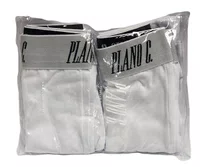 Cueca Plano C Pack/2 - Branco