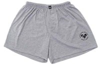 Cueca Samba Canção Session I Love Skate - Cinza Mesclado