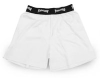 Cueca Thrasher Samba Canção White