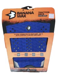Deck Banana Wax Round - Azul