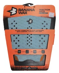 Deck Banana Wax Round - Azul