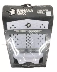 Deck Banana Wax Round - Branco
