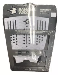 Deck Banana Wax Round - Branco