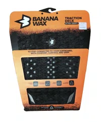Deck Banana Wax Round Camuflado - Preto