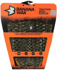Deck Banana Wax Round - Camuflado