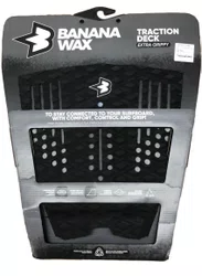 Deck Banana Wax Round - Preto