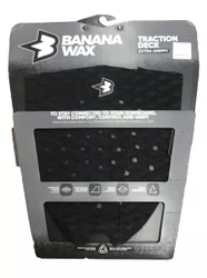 Deck Banana Wax Round - Preto