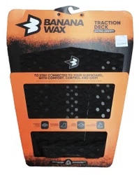 Deck Banana Wax Round - Preto