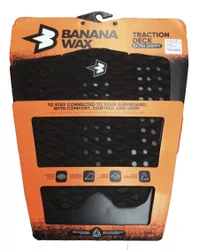 Deck Banana Wax Round - Preto