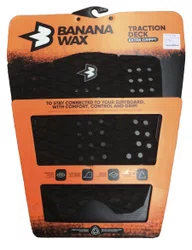 Deck Banana Wax Round - Preto