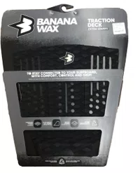 Deck Banana Wax Round - Preto