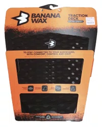 Deck Banana Wax Round - Preto