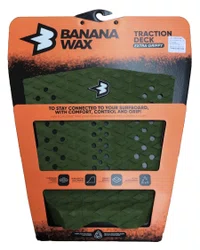 Deck Banana Wax Round - Verde
