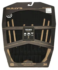 Deck Bullys Marcelo Trekinho - Preto