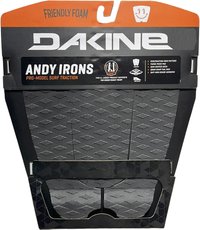 Deck Dakine Andy Irons PRO para Prancha de Surf - Graphite