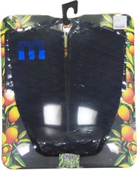 Deck Manga Wax Long Fun Frezado - Preto/Azul