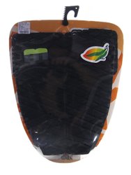 Deck para Prancha de Surf Manga Wax Long/Fun - Preto