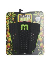 Deck Manga Wax - Preto/Verde