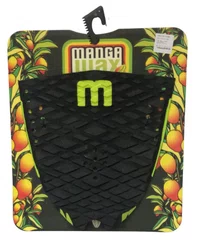 Deck Manga Wax - Preto/Verde