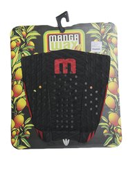 Deck Manga Wax - Preto/Vermelho