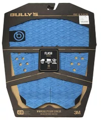 Deck Para Prancha De Surf Bullys Flash - Azul