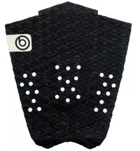 Deck Para Prancha De Surf Bullys Flash - Preto