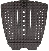 Deck Para Prancha De Surf Bullys Performer - Cinza/Chumbo