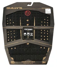 Deck Para Prancha De Surf Bullys Performer - Preto