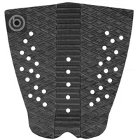 Deck Para Prancha De Surf Bullys Viper - Preto