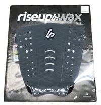 Deck Para Prancha De Surf Rise Up - Cinza