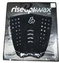 Deck Para Prancha De Surf Rise Up - Preto