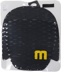 Deck para Pranhca de Tow-IN Manga Wax - Preto/Amarelo