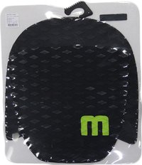 Deck para Pranhca de Tow-In Manga Wax - Preto/Verde