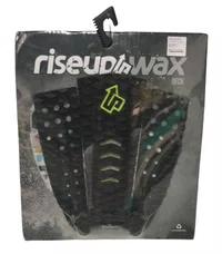 Deck Rise Up 2024 - Preto/Verde